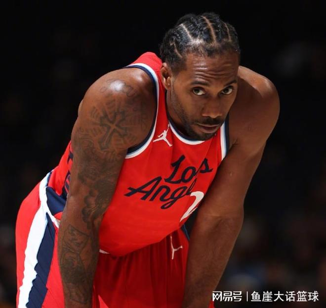 快船123-120灰熊！无解的不是19分大逆转，而是伦纳德的赛后表态