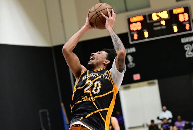 得分能力依然有所体现,但接下来湖人后场新星还得刷出更好的数据