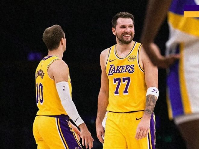 战胜步行者后,来听听湖人众将都说了什么?