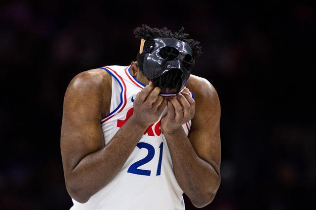 76人该交易恩比德和乔治? 把球队交到马克西和艾奇库姆手中?