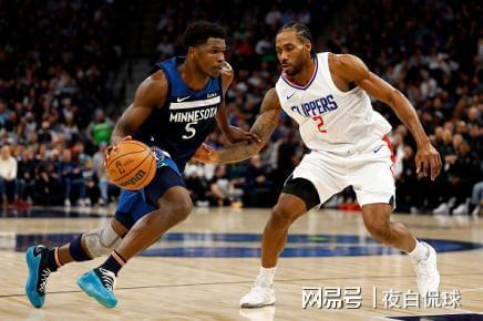 爱德华兹联手伦纳德？伦纳德未来去向成疑，森林狼迎来补强良机