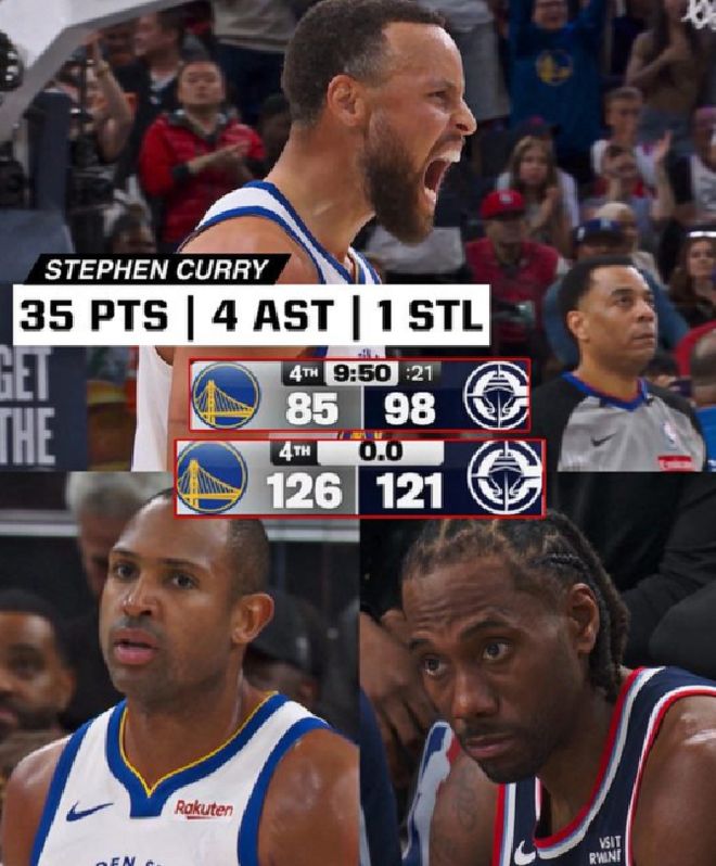 WC！勇士！最快速度交易伦纳德...