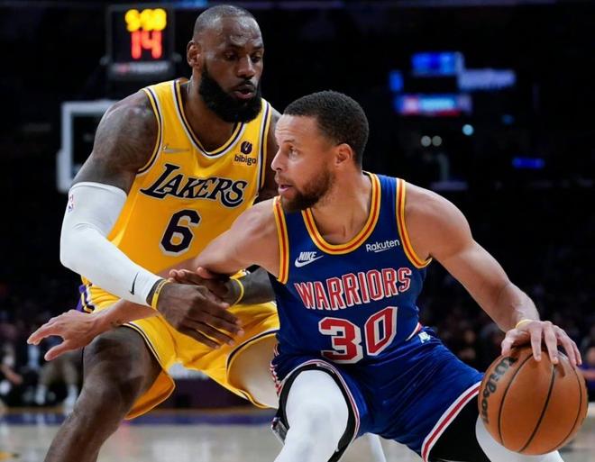 詹姆斯18+3！湖人53-49勇士：看数据：他才是头号功臣！