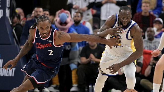 统治力依旧，36岁的勇士队德雷蒙德·格林用实力回击质疑