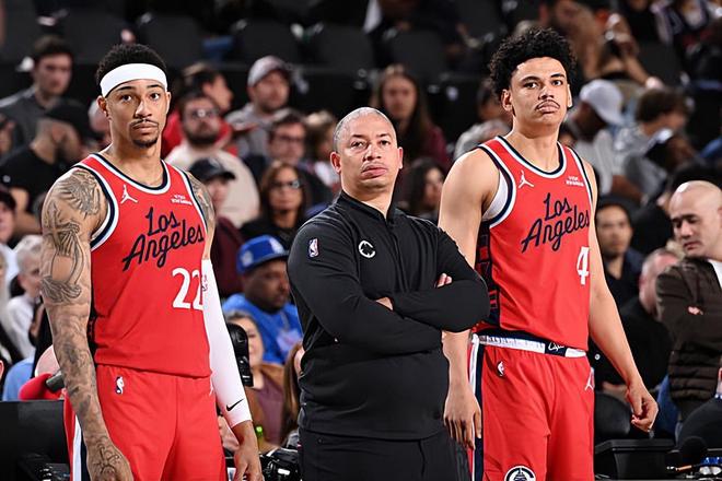 近期表现略显平庸!快船锋线新秀能否坐稳球队第9人的位置呢?