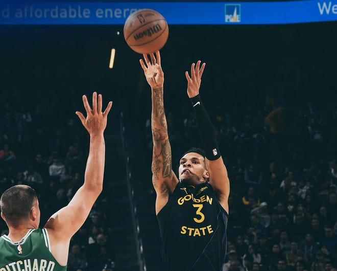 拒绝34分大逆转！波神首秀惊艳，库里重创，布朗23分15板13助攻