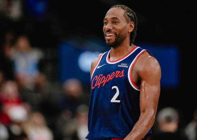 大胜!伦纳德45+5联盟第一,加兰21+6梦回全明星,泰伦卢预言成真