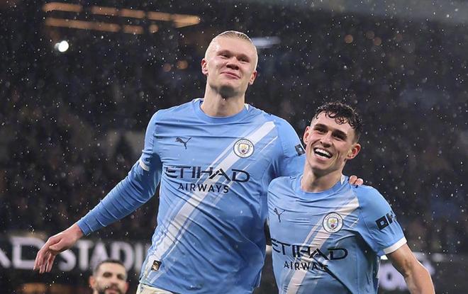 狂欢夜:曼城20连胜刷爆纪录,拜仁重返四强,利物浦破不败金身