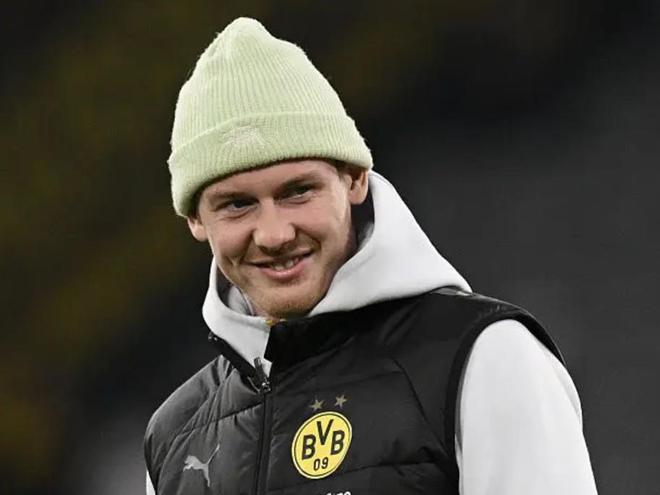 布兰特：在赛季上半程结束后我们就知道多特的定位球还能提高