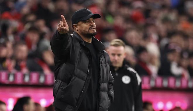 孔帕尼：如果比分是5-0或6-0，那比赛可能就更完美了