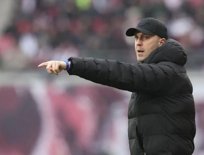 莱比锡主帅：我们的球员有能力让拜仁吃到苦头，关键在于防守