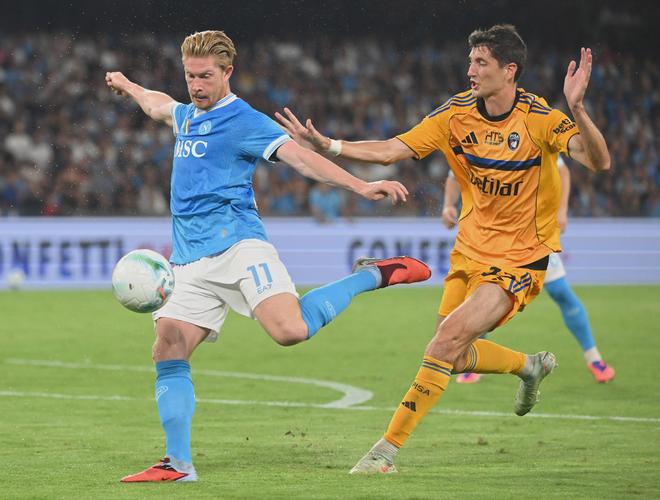 中超豪强视亚冠为鸡肋!意甲有样学样!那不勒斯对应海港