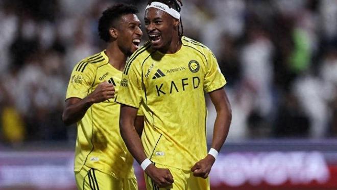 C罗缺阵仍轻松晋级!利雅得胜利挺进亚冠二级八强