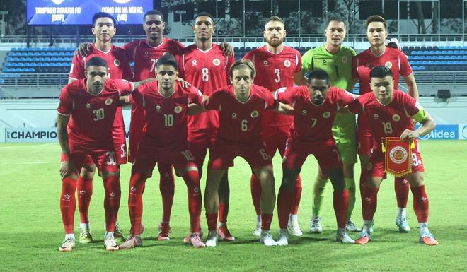 从4-0大胜到0-3完败！亚冠上演神反转，越南劲旅遭亚足联重罚