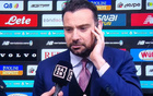不满进球被吹，那不勒斯总监：这不是足球，这是可耻的