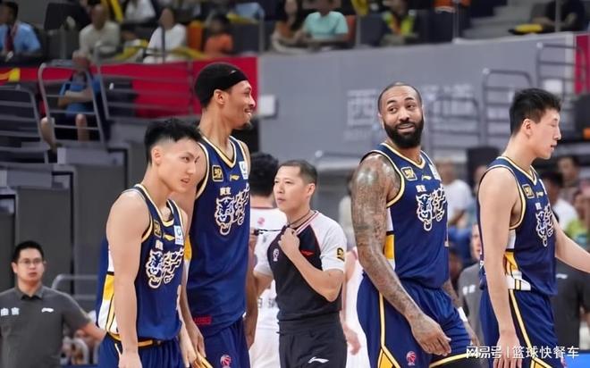 CBA第一黑马又出手?挖来广东前超级外援:他们或成季后赛搅局者