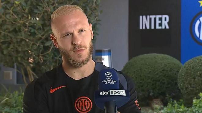 迪马尔科：我们有责任尝试逆转博德；没想到能10分领跑意甲