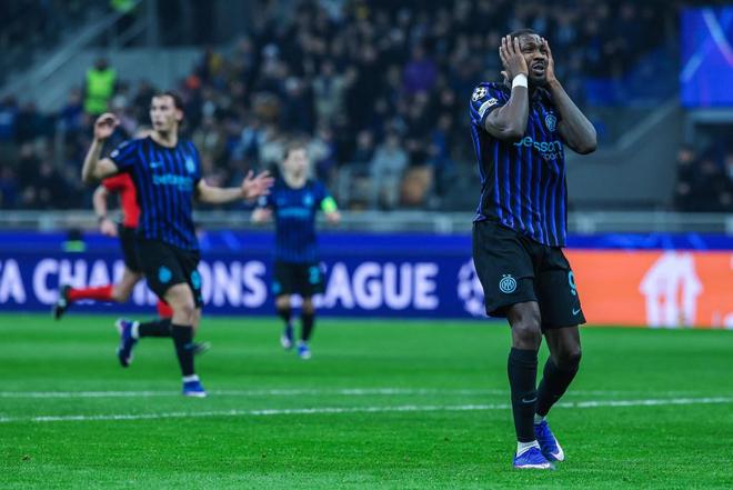 体坛联播|国米欧冠遭双杀,皇马仍未就歧视在海外平台致歉