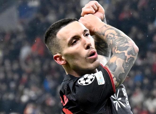 2-0！0-0！德甲劲旅晋级，欧冠16强诞生12席，4队通过附加赛晋级