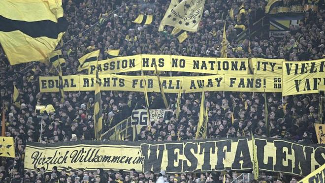 贝加莫政府限制多特球迷观赛，球迷组织：这是不可接受的歧视