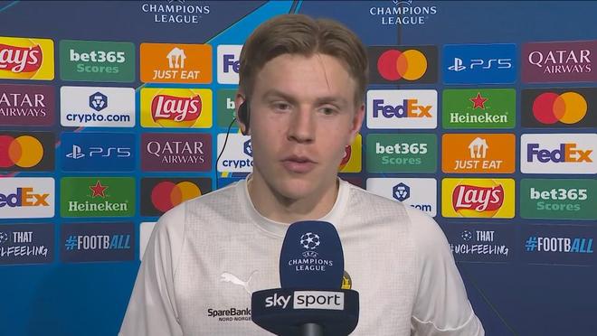 海于格：对阵国米是艰苦的挑战，我们的表现令人叹为观止