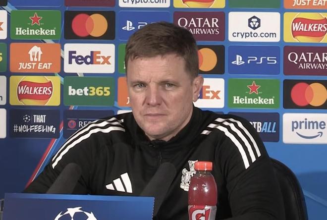 埃迪-豪：切尔西踢卡拉巴赫时双方差距不大，我们很自豪能赢