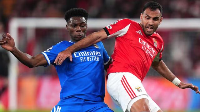 凌晨4点 欧冠生死战!皇马打平即可晋级16强:姆巴佩缺席