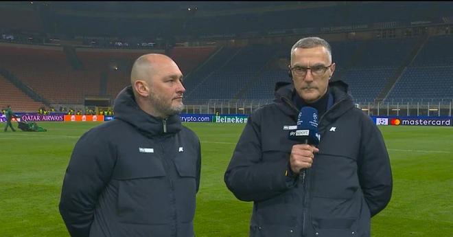 贝尔戈米：面对博德国米显露出结构性缺陷；图拉姆踢得很挣扎