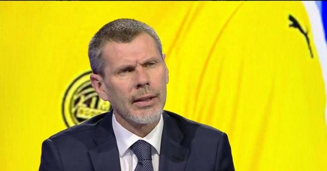 博班:国米缺少过往欧冠的那种精神,出局更多是他们自己失误