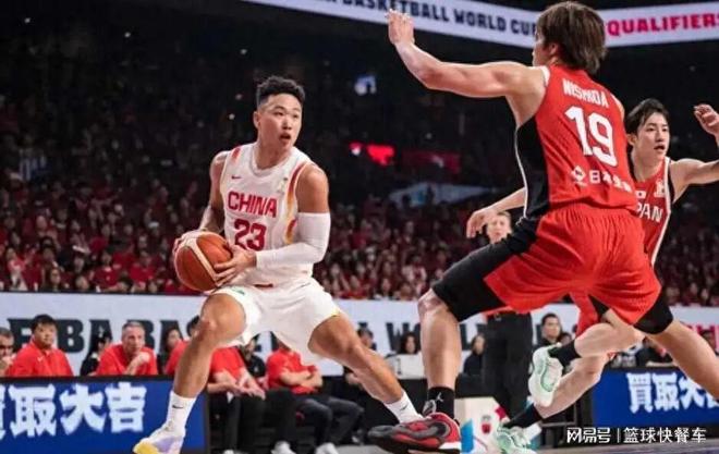 中国男篮战胜日本男篮很意外吗，处于亚洲什么水平，已成鱼腩了吗？