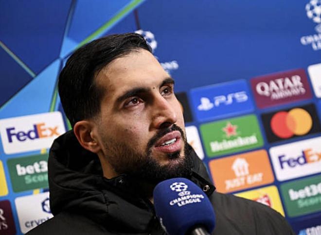 埃姆雷-詹：出局是我们活该，出现那么多个人失误很难赢球