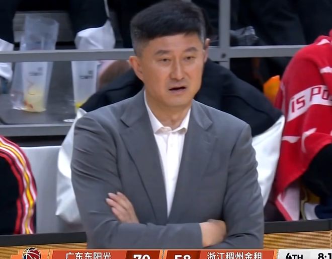 完全体广东来了!崔永熙首秀,徐杰正式复出,杜锋打响争冠第一枪