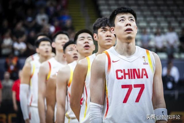 这次态度正确！FIBA官方点赞中国男篮：第四节风暴真是太猛了