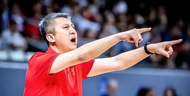 中国男篮为什么能赢中国台北?赛后郭士强说出原因,说得太实在