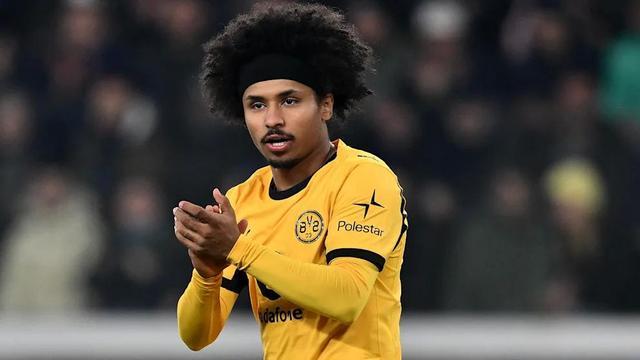 图片报:多特仍希望和阿德耶米续约,球员希望今夏去英超