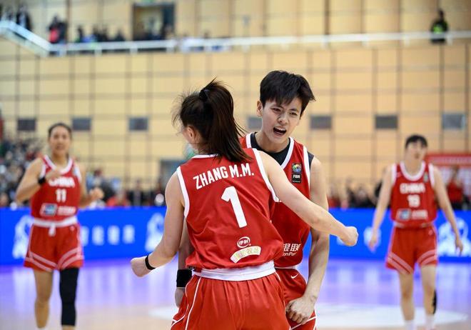 体坛午爆｜热身赛中国女篮今战巴西，山东男篮明晚客战广州龙狮
