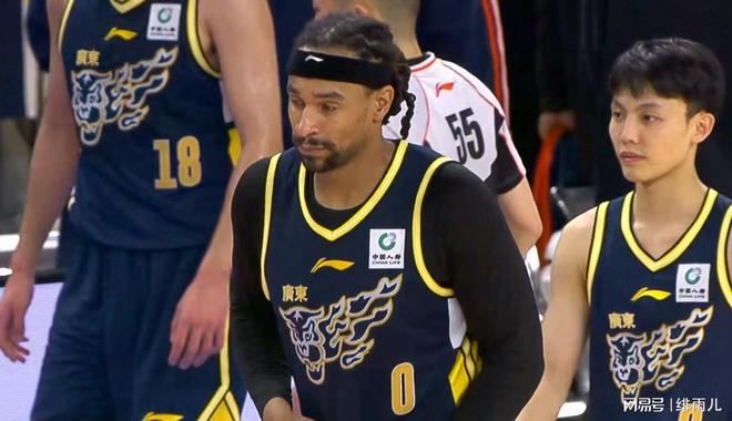 恭喜广东队!NBA级锋线确认加盟,杜锋终于迎来最强“底牌”!