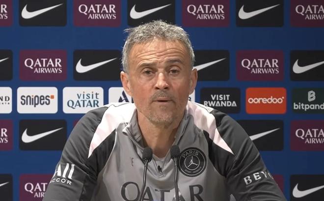 恩里克:球员担心受伤影响世界杯?难道要为此让球员们休息吗