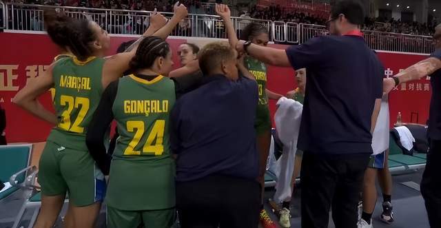 2连胜宫鲁鸣仍不可大意!首发2人难堪重任,赢球功臣不再是王思雨