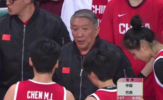 中国女篮6分力克巴西,刘禹彤17+7张子宇11分,两大问题明显!