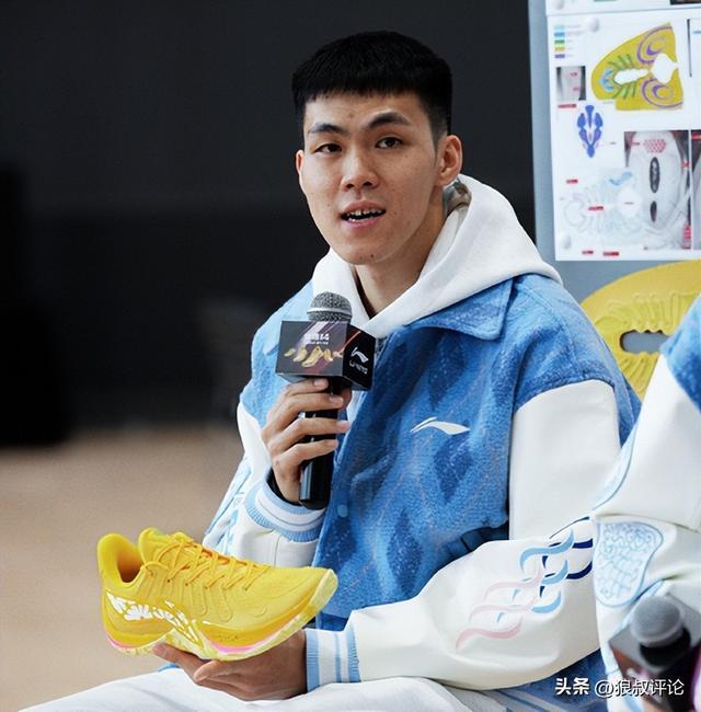 庞峥麟:没有想到过第一年就全明星首发 进国家集训队心情比较激动