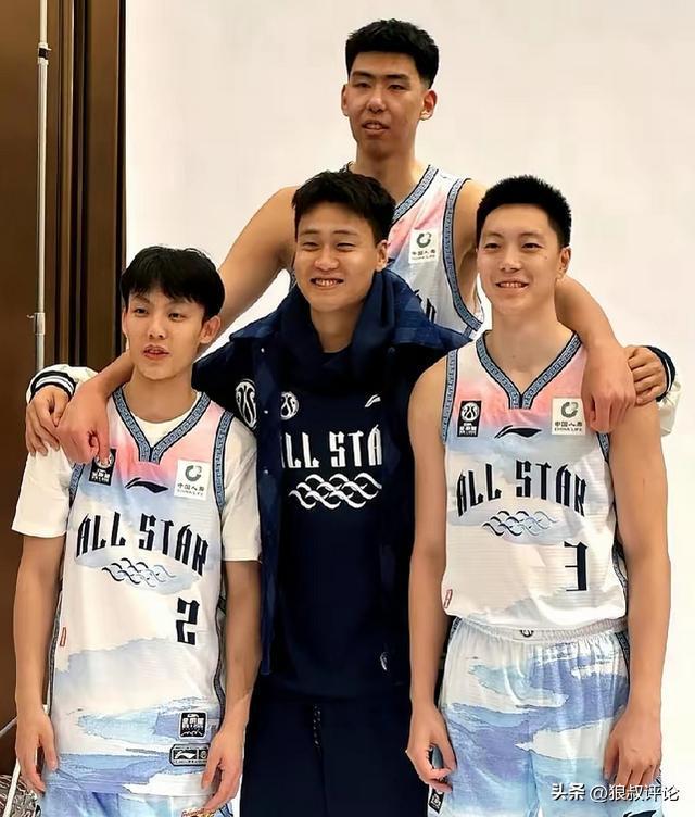 CBA全明星正赛前瞻:徐杰赵睿领衔南北票王 国手对决引爆关注