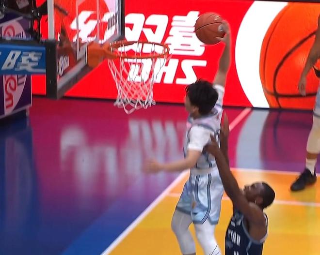 CBA全明星正赛:南区击败北区,徐杰斩获MVP,克里斯24分