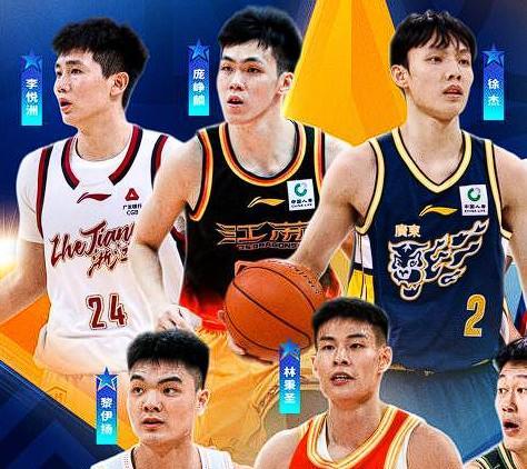 CBA技巧挑战赛:同曦小将姜贺0.1秒险胜蒋祺禹夺得冠军!