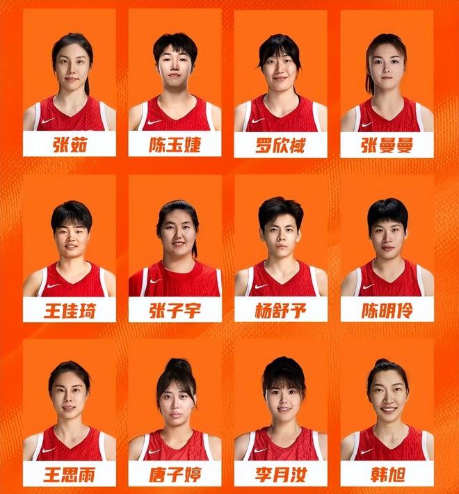 CCTV5直播中国女篮首战非洲劲旅,内线世界顶级 宫鲁鸣带队开门红