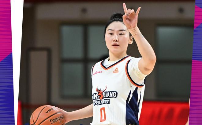 泪目!中国女篮31岁王牌轰31+8:俱乐部杯夺第4,宫帅该带上她?