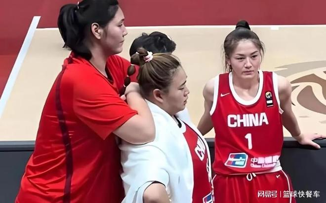 女篮奥尼尔落选世预赛?刘禹彤惨遭宫鲁鸣抛弃:她真不如张子宇吗