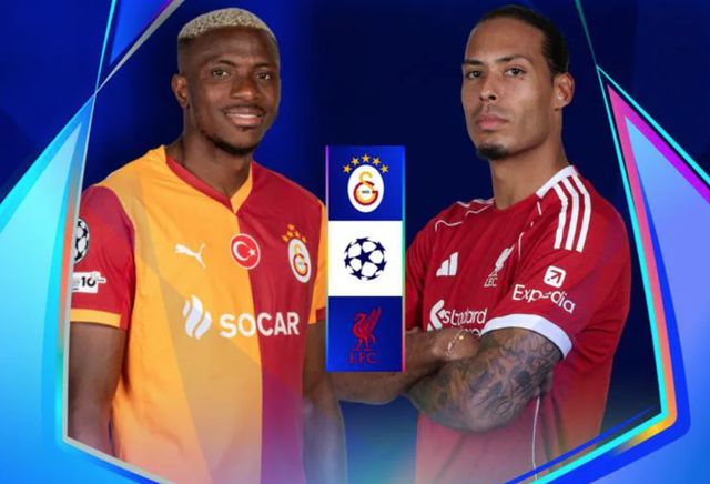 凌晨1点45利物浦打响欧冠复仇战!2大锋霸PK 斯洛特100场