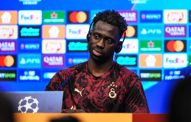 达文森-桑切斯:欧冠不需要额外的动力,我们渴望向前迈进