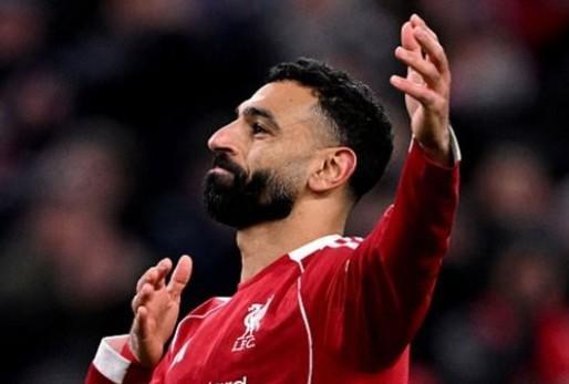 只差一球，萨拉赫将成为首位达成欧冠50球里程碑的非洲球员